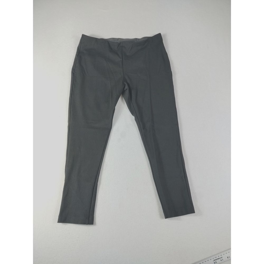 Intro Love The Fit Pants Womens PXL Black Athletic Athleisure Activewear Stretch